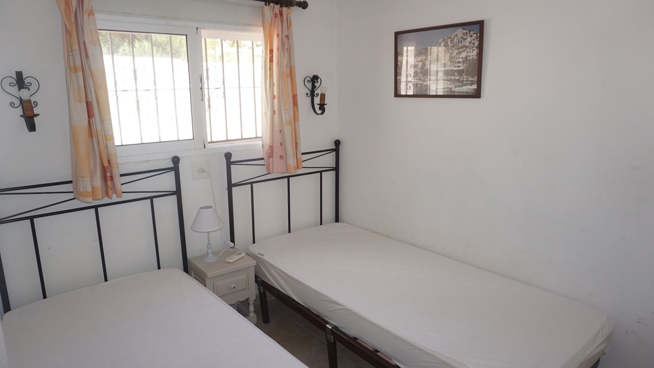 Photo of Bedroom in Moraira
