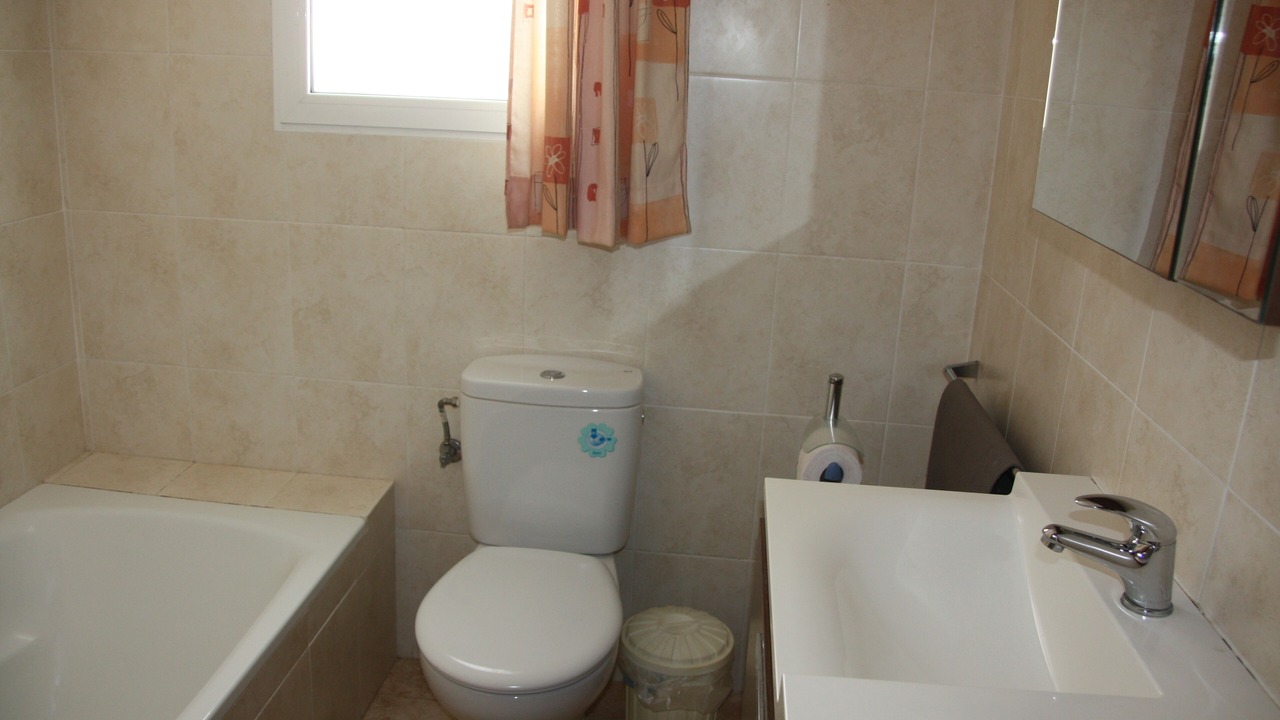 Photo of Bathroom in Moraira