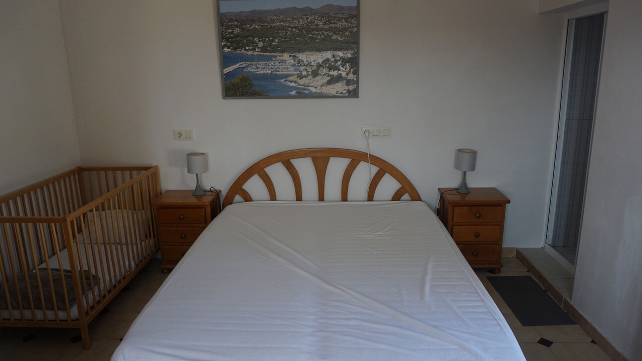 Photo of Bedroom in Moraira