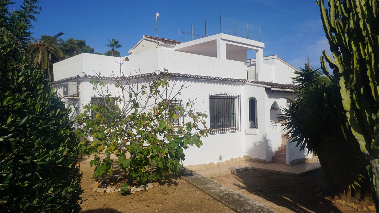 Photo of Outdoor in Moraira
