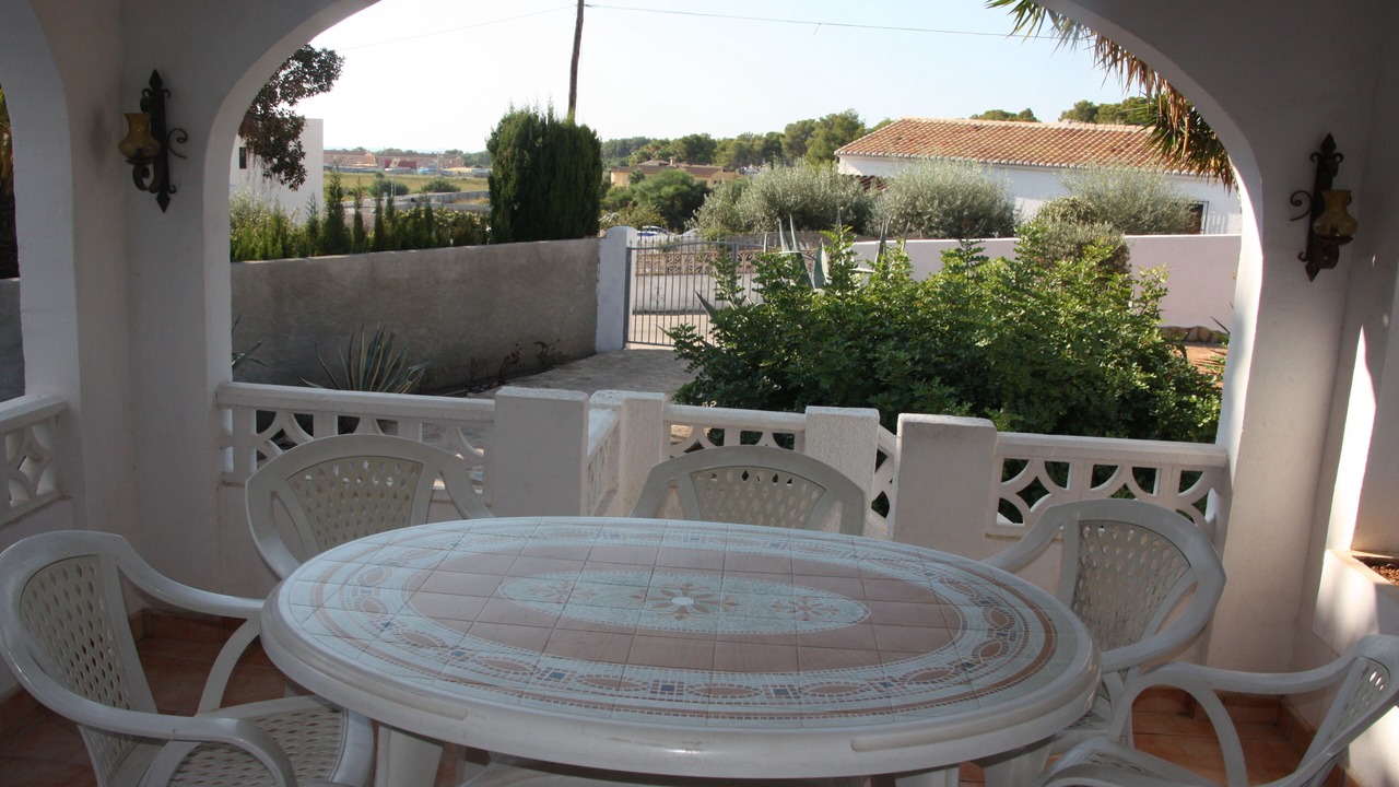 Photo of Outdoor in Moraira