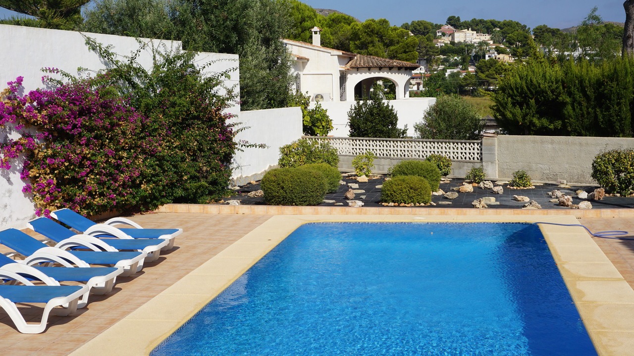 Photo of Outdoor in Moraira