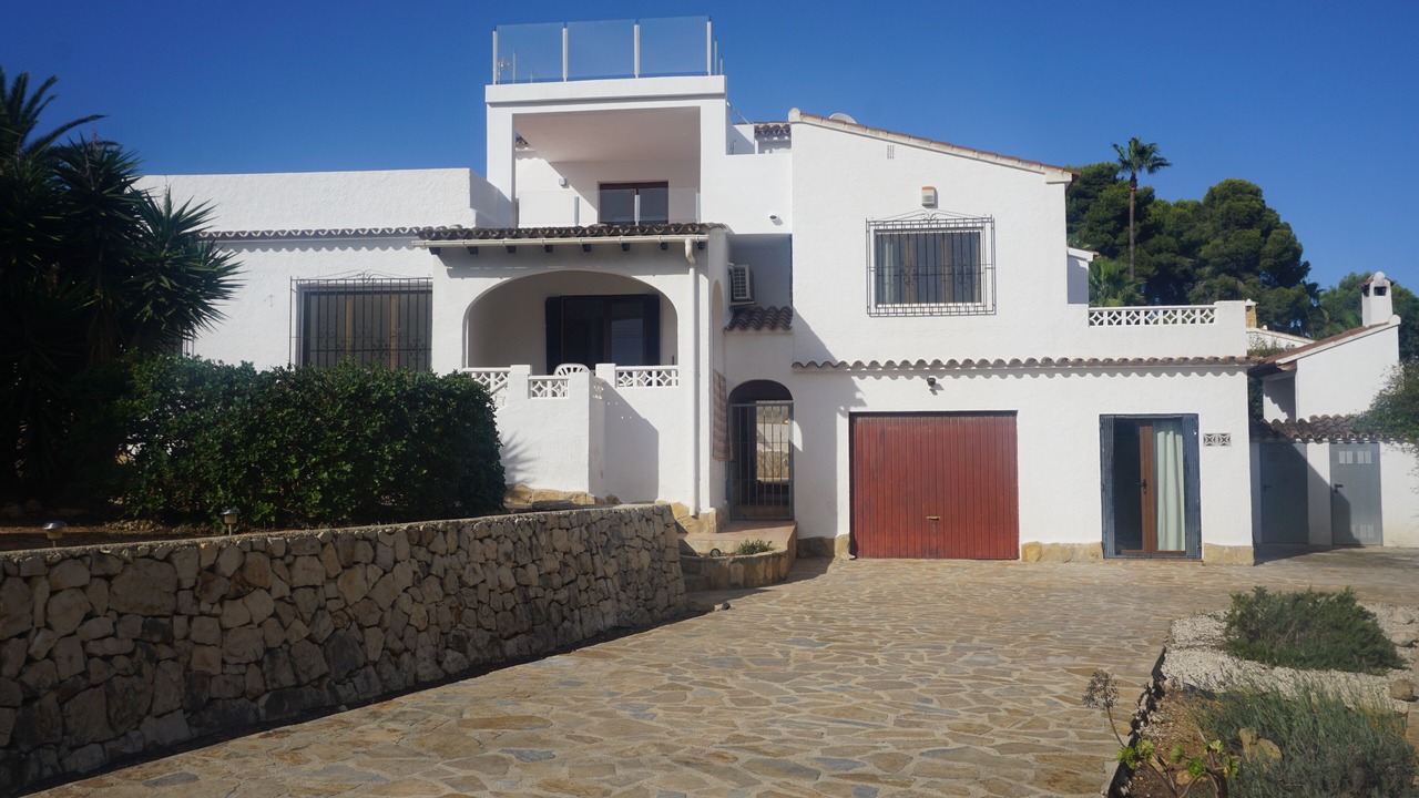 Photo of Outdoor in Moraira
