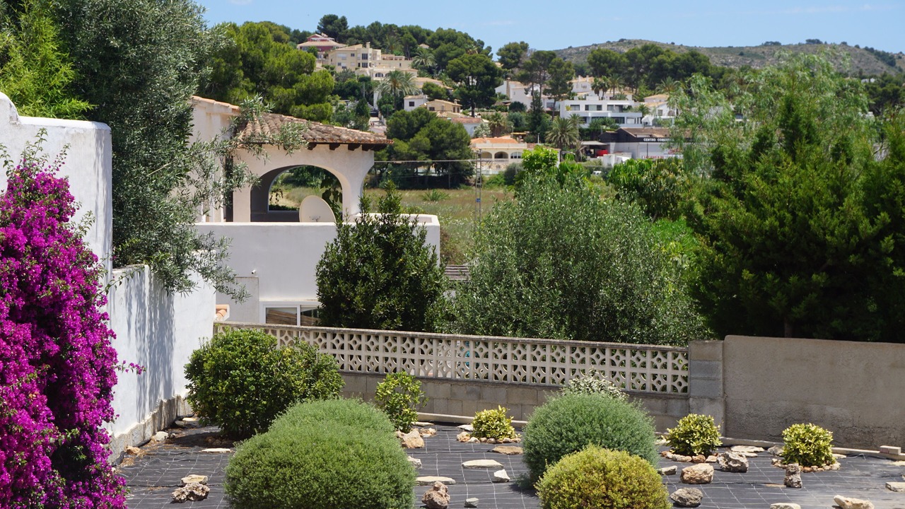 Photo of Outdoor in Moraira