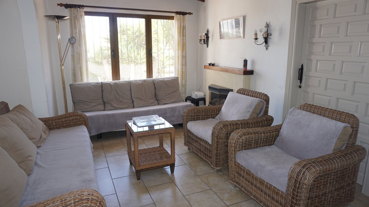 Photo of Livingroom in Moraira