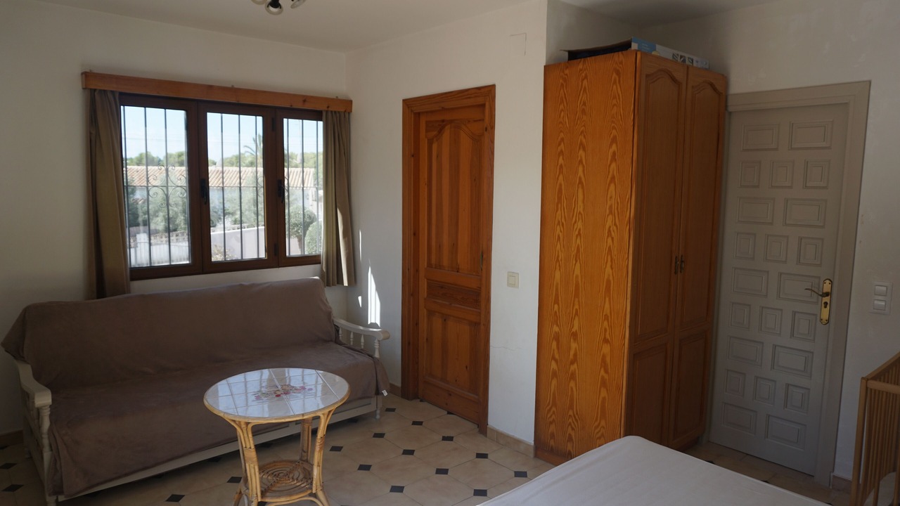 Photo of Livingroom in Moraira