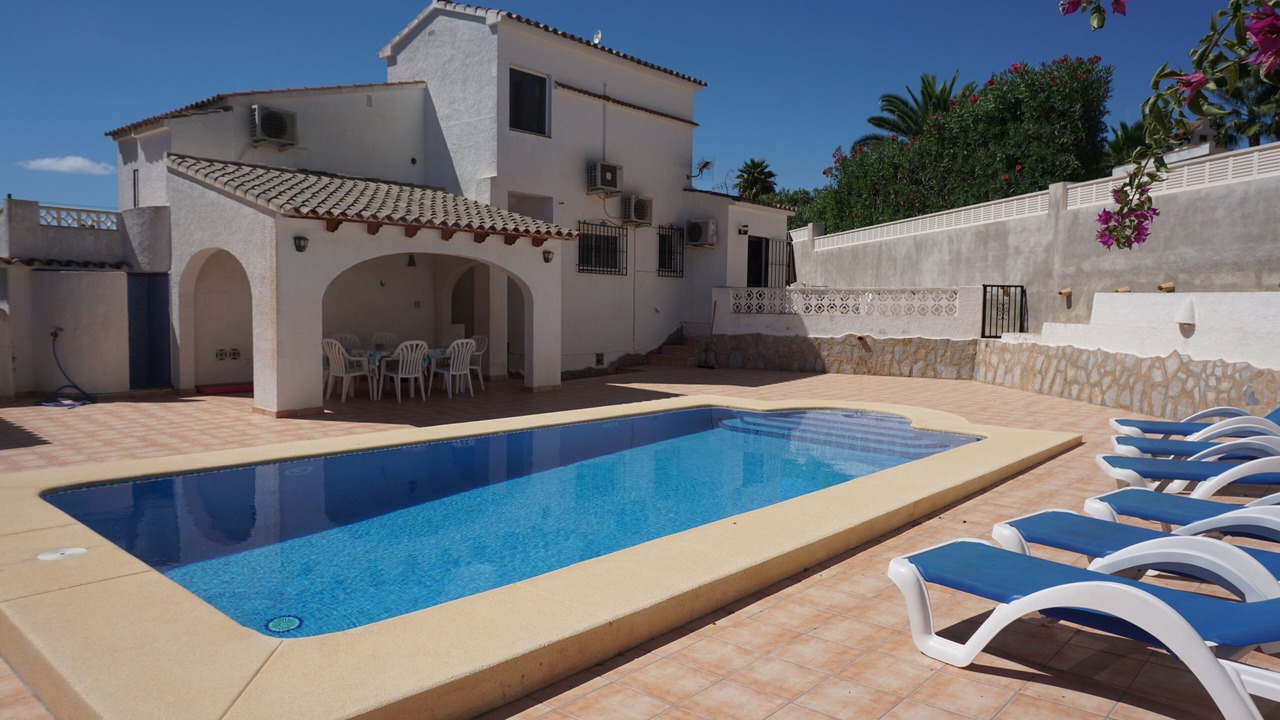 Photo of Outdoor in Moraira