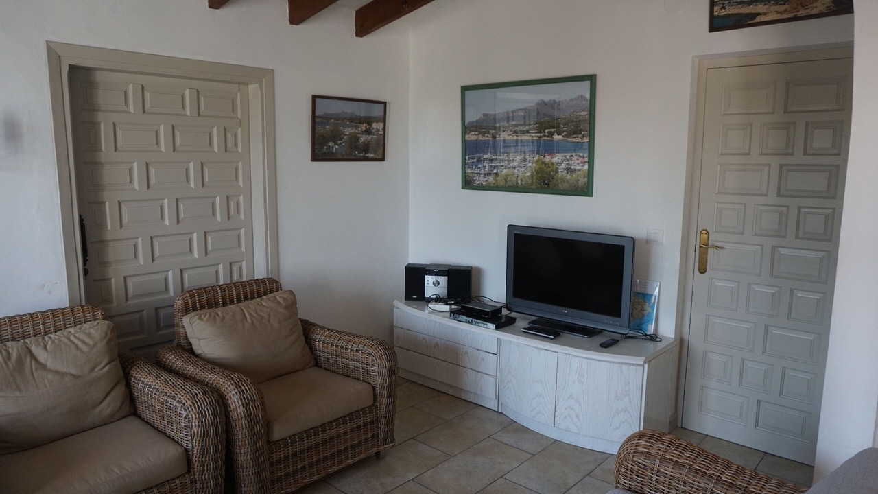 Photo of Livingroom in Moraira