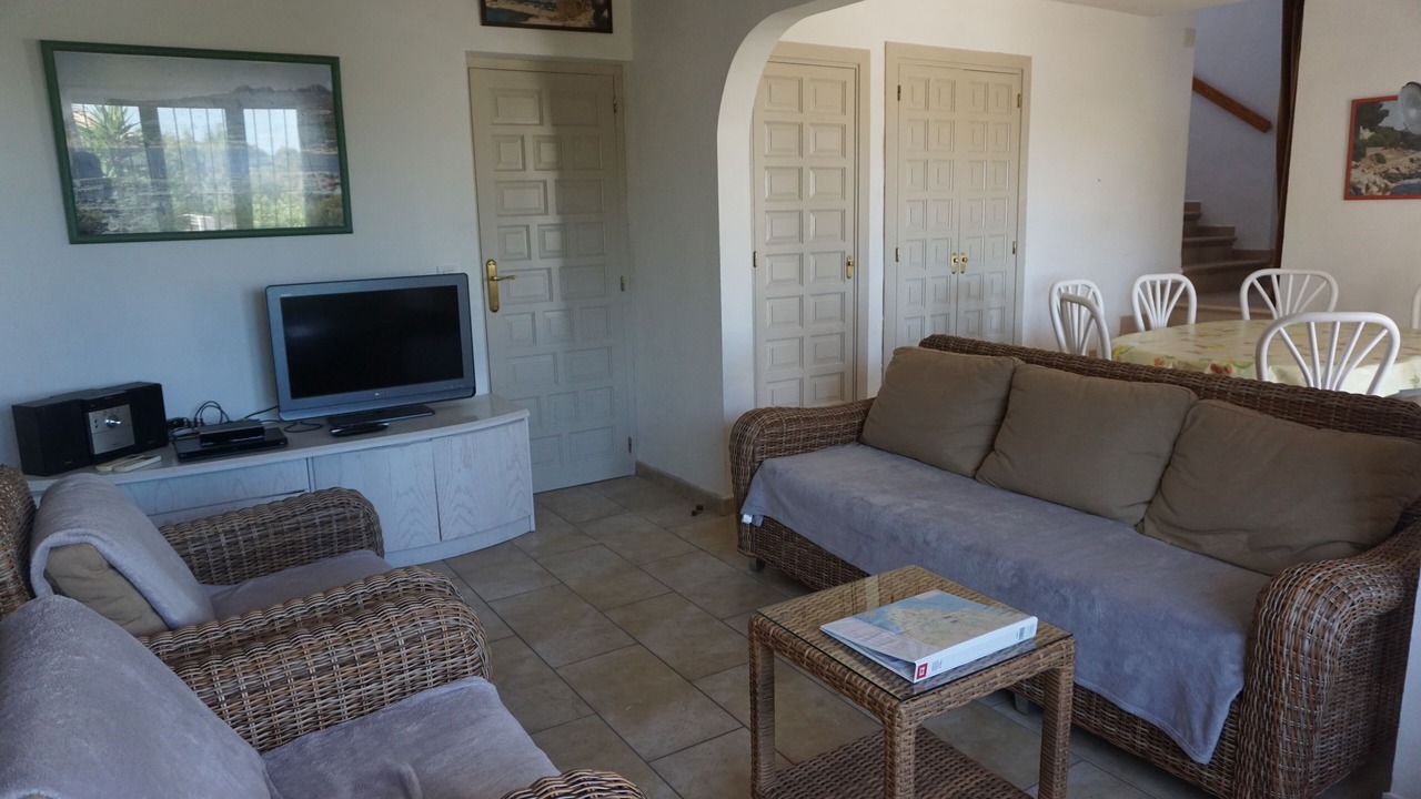 Photo of Livingroom in Moraira