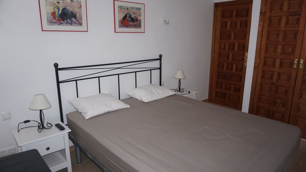 Photo of Bedroom in Moraira