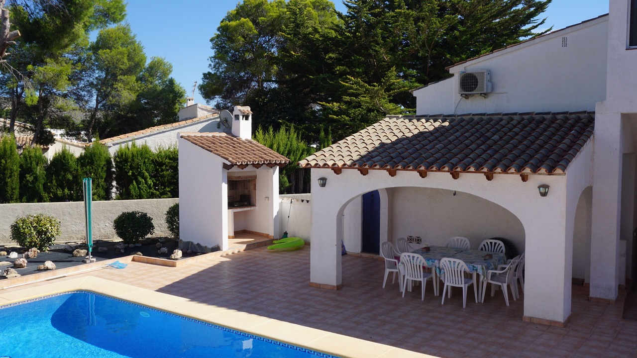 Photo of Outdoor in Moraira