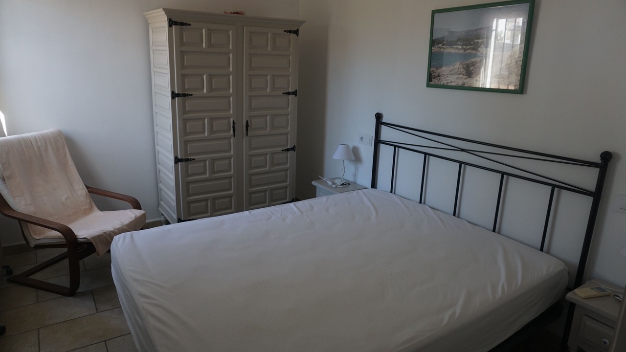 Photo of Bedroom in Moraira