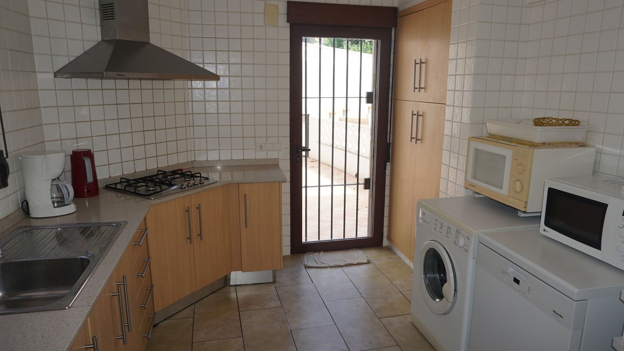 Photo of Kitchen in Moraira
