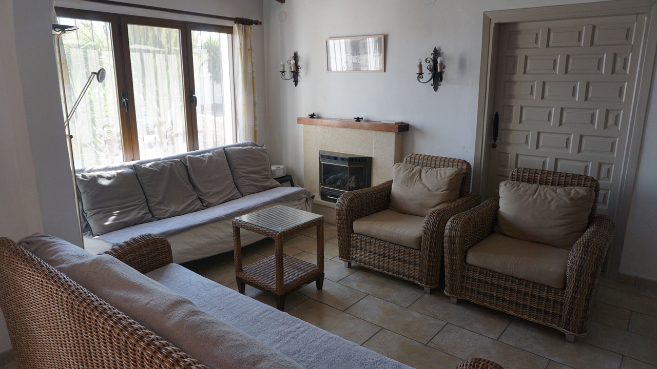 Photo of Livingroom in Moraira