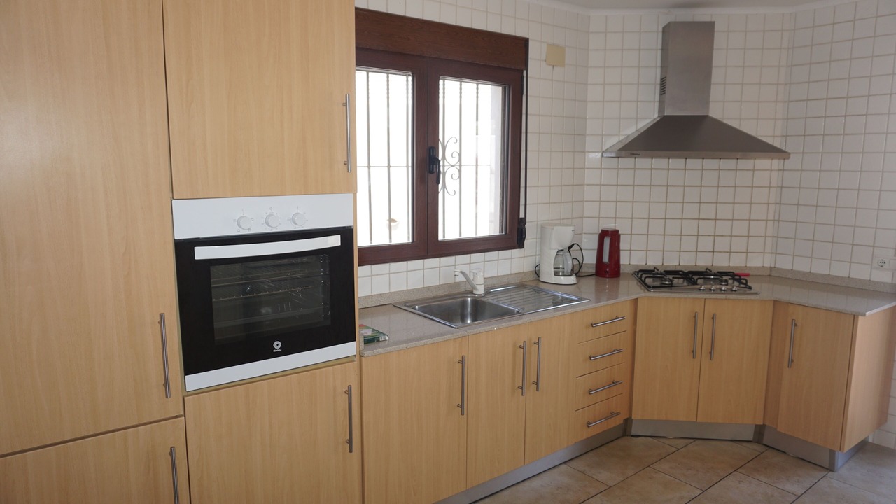 Photo of Kitchen in Moraira