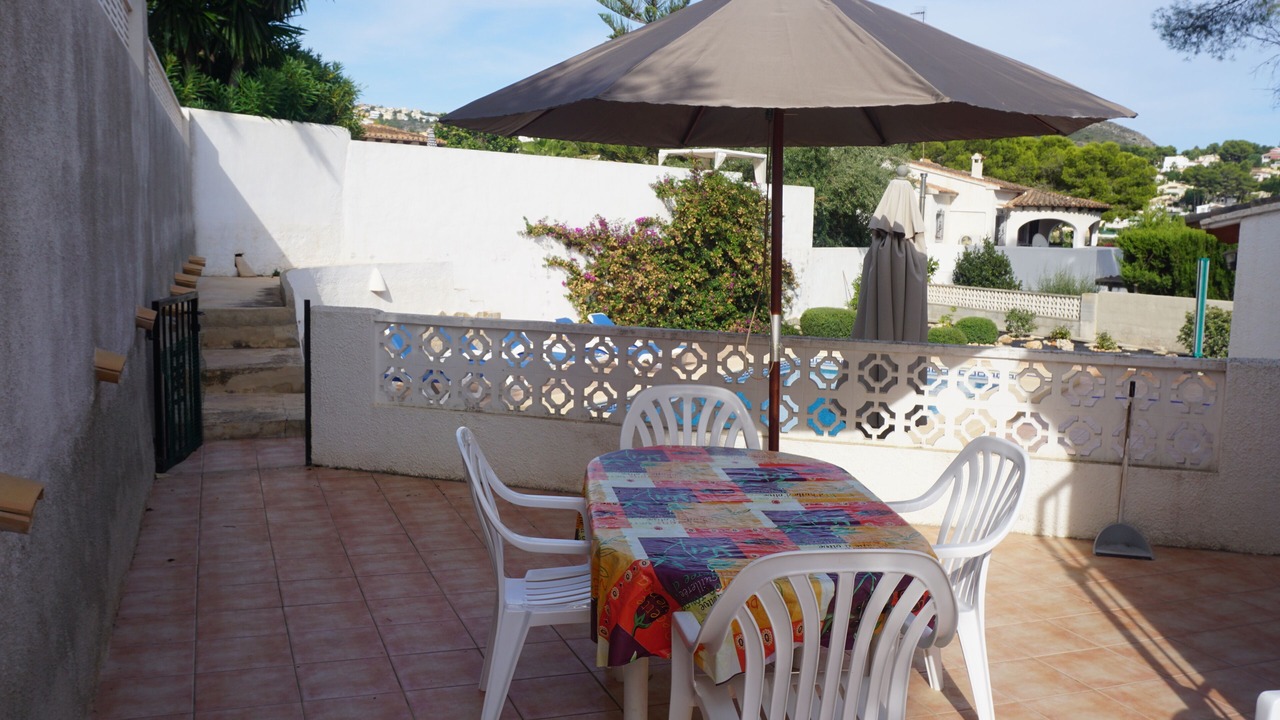 Photo of Outdoor in Moraira