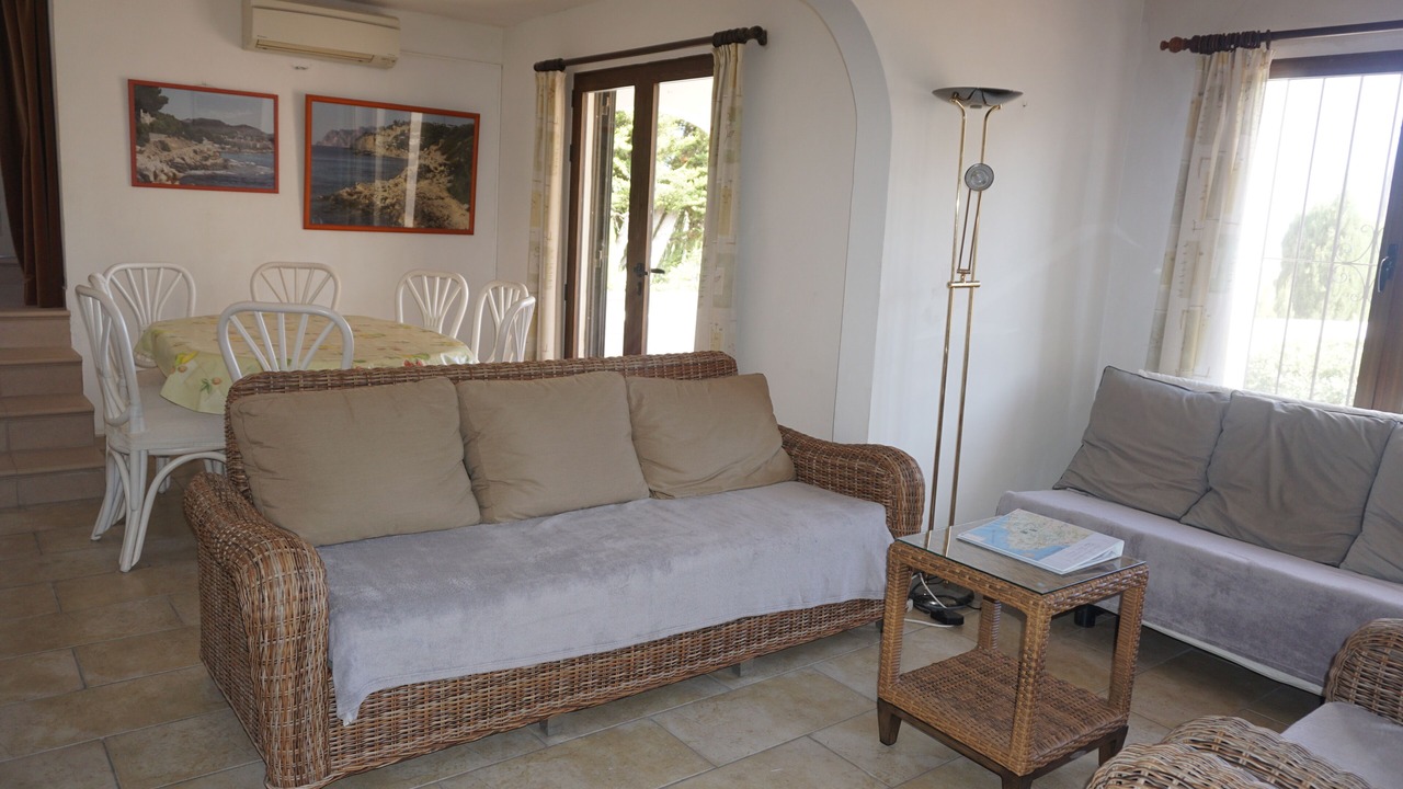 Photo of Livingroom in Moraira