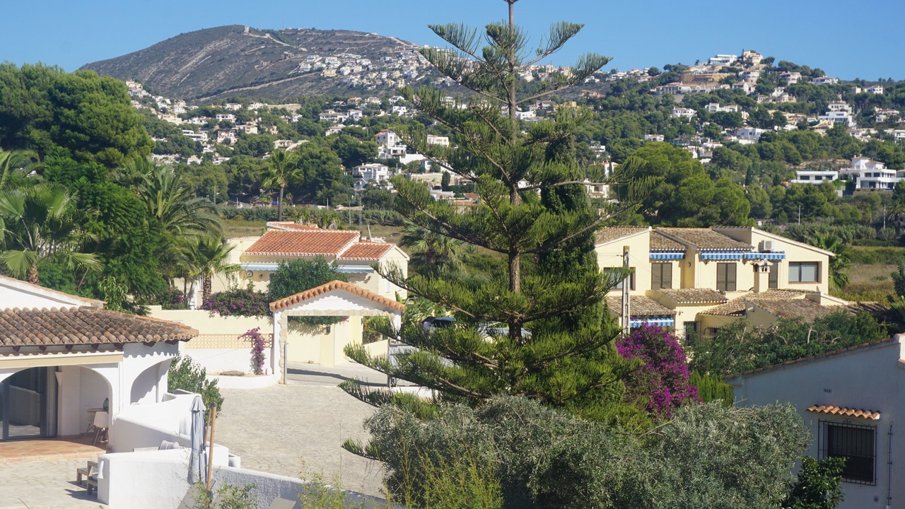 Photo of Outdoor in Moraira