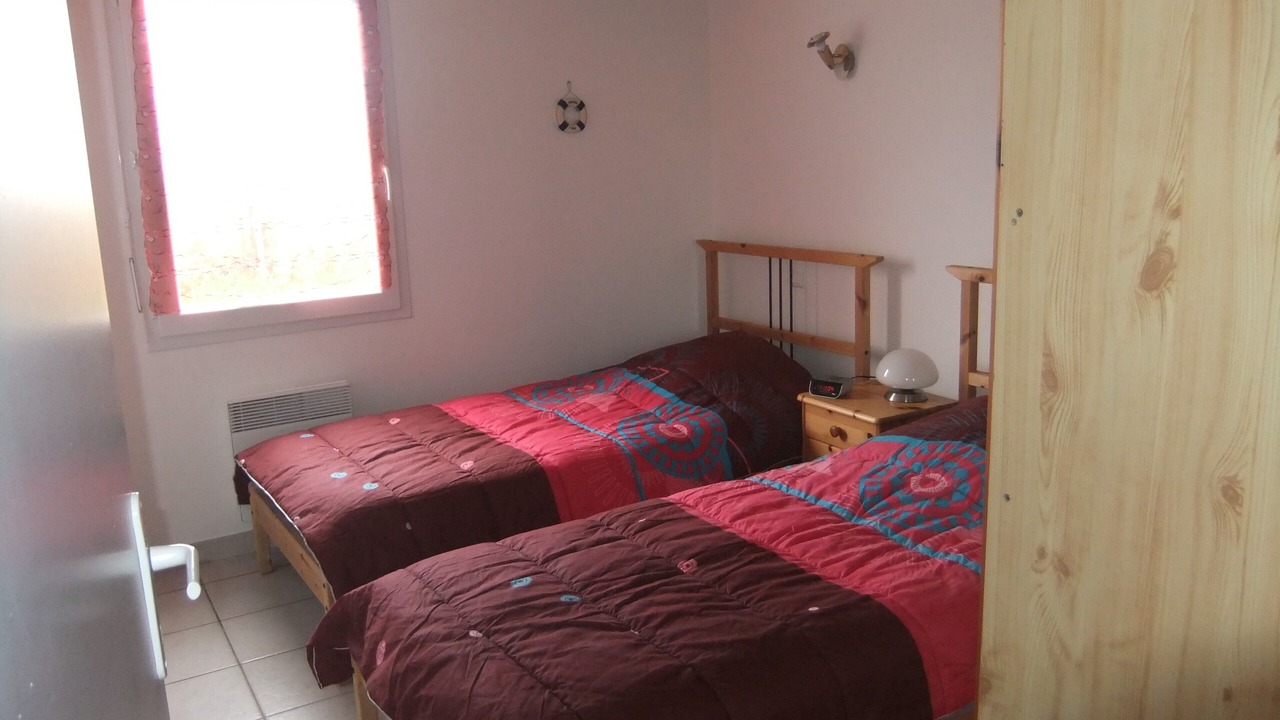 Photo of Bedroom in Saint-Gilles-Croix-de-Vie