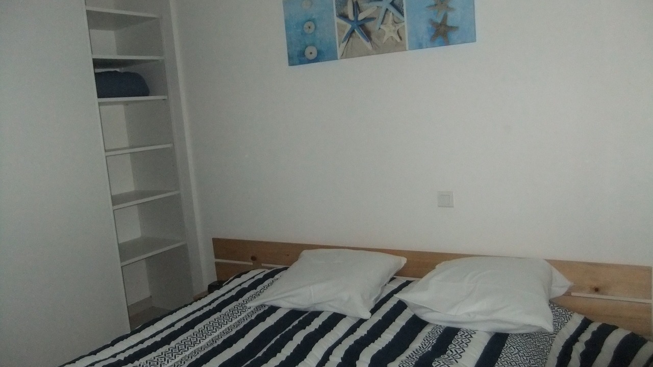Photo of Bedroom in Saint-Gilles-Croix-de-Vie