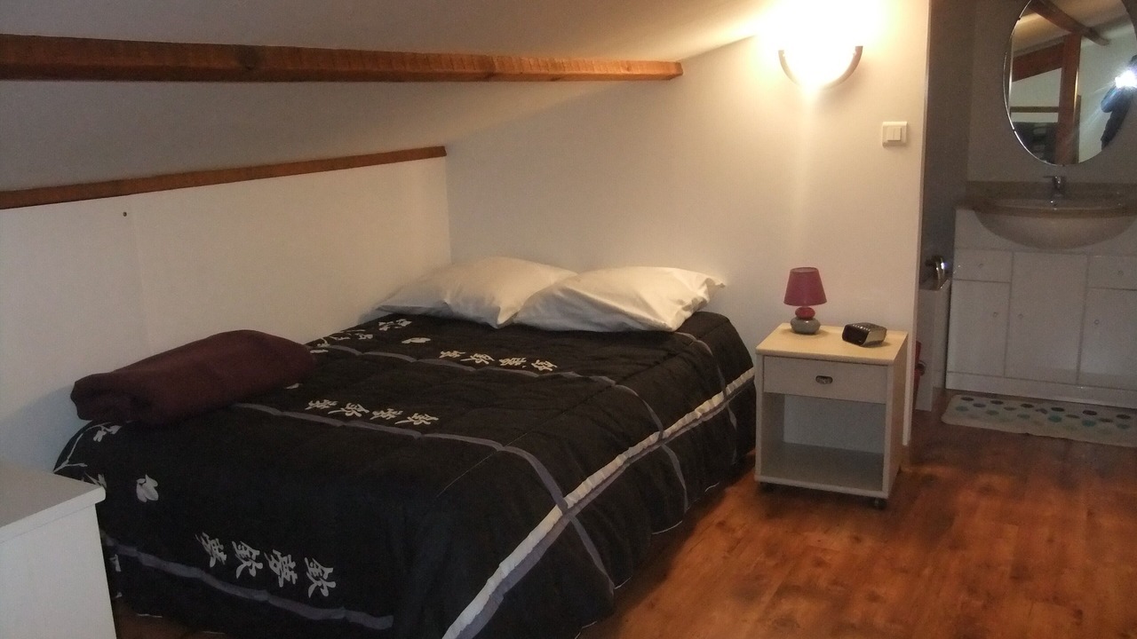 Photo of Bedroom in Saint-Gilles-Croix-de-Vie