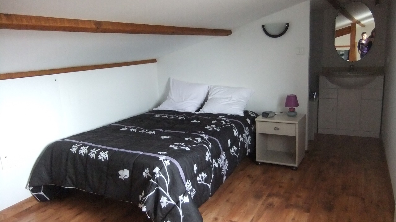 Photo of Bedroom in Saint-Gilles-Croix-de-Vie