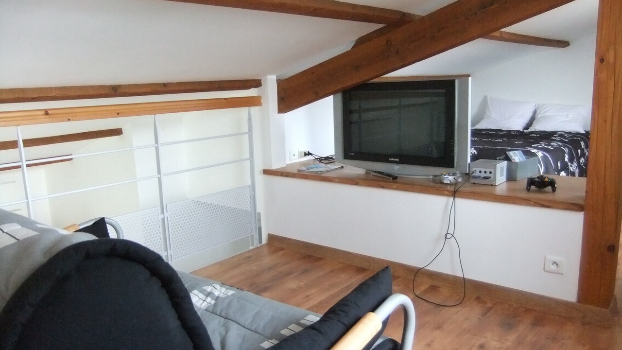 Photo of Bedroom in Saint-Gilles-Croix-de-Vie