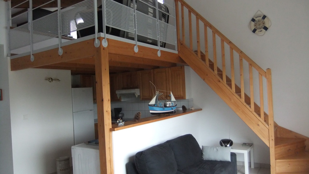Photo of Livingroom in Saint-Gilles-Croix-de-Vie