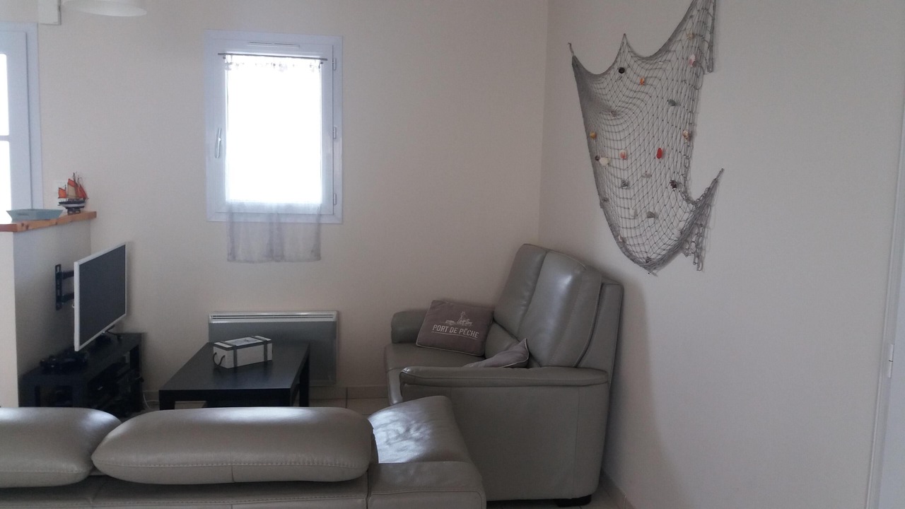 Photo of Livingroom in Saint-Gilles-Croix-de-Vie
