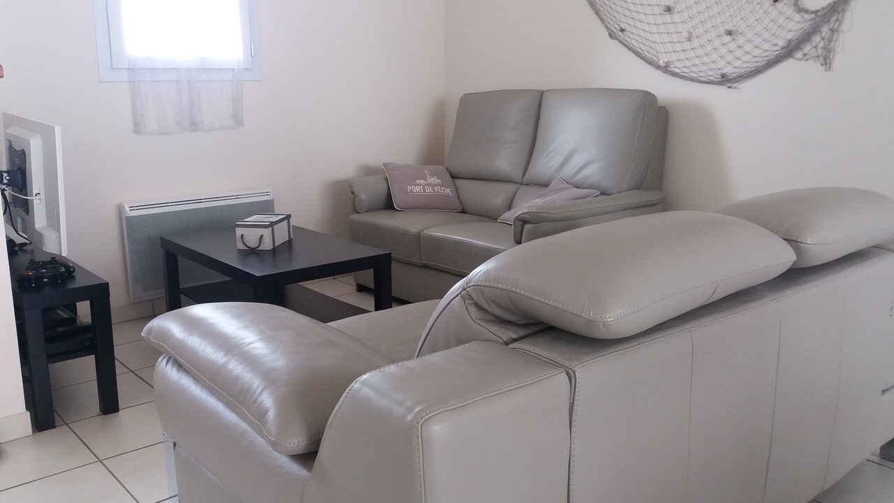 Photo of Livingroom in Saint-Gilles-Croix-de-Vie