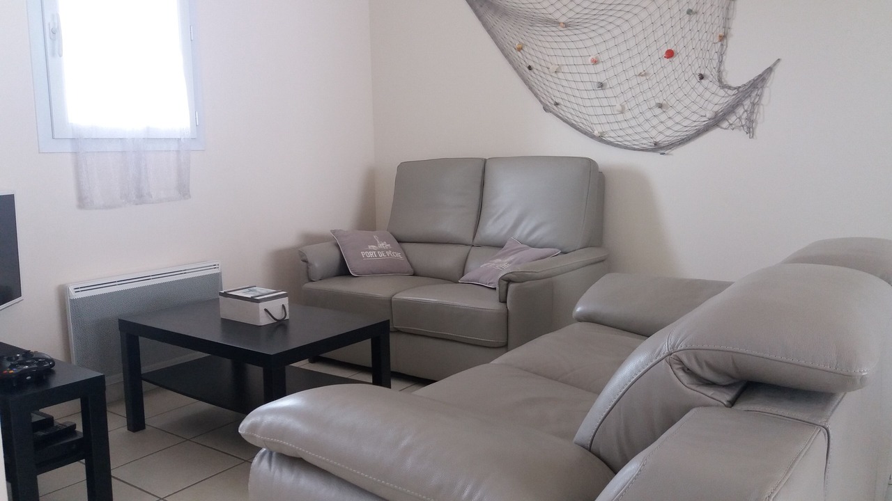 Photo of Livingroom in Saint-Gilles-Croix-de-Vie