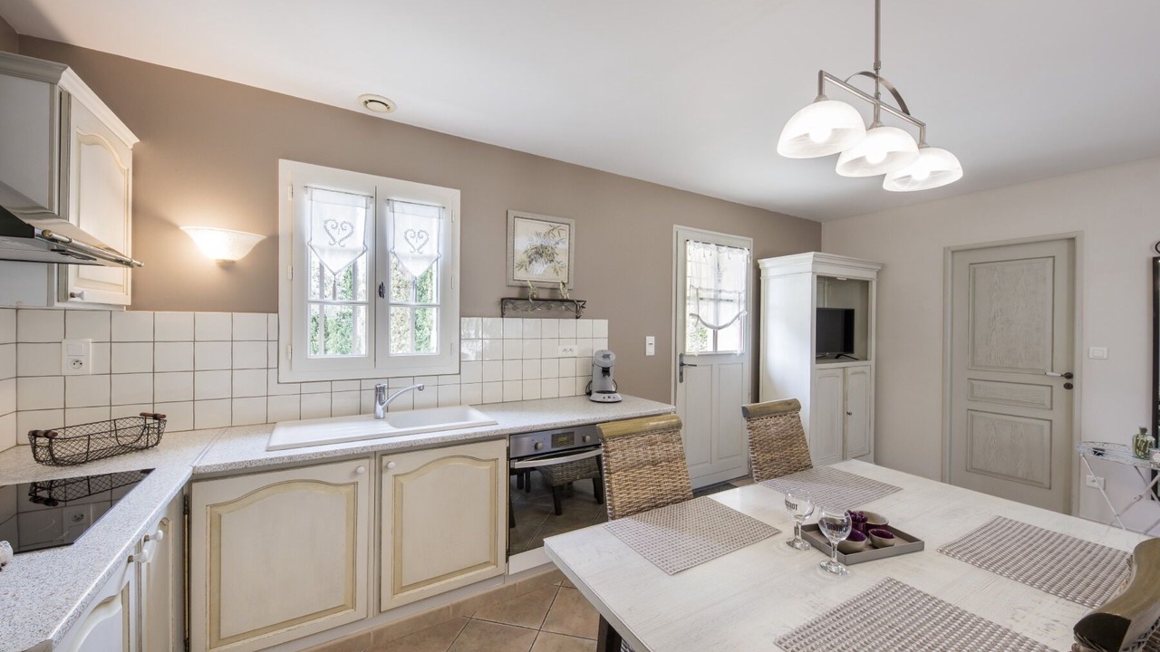 Photo of Kitchen in Grillon