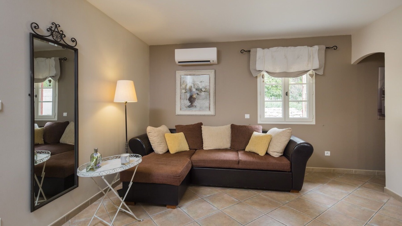 Photo of Livingroom in Grillon