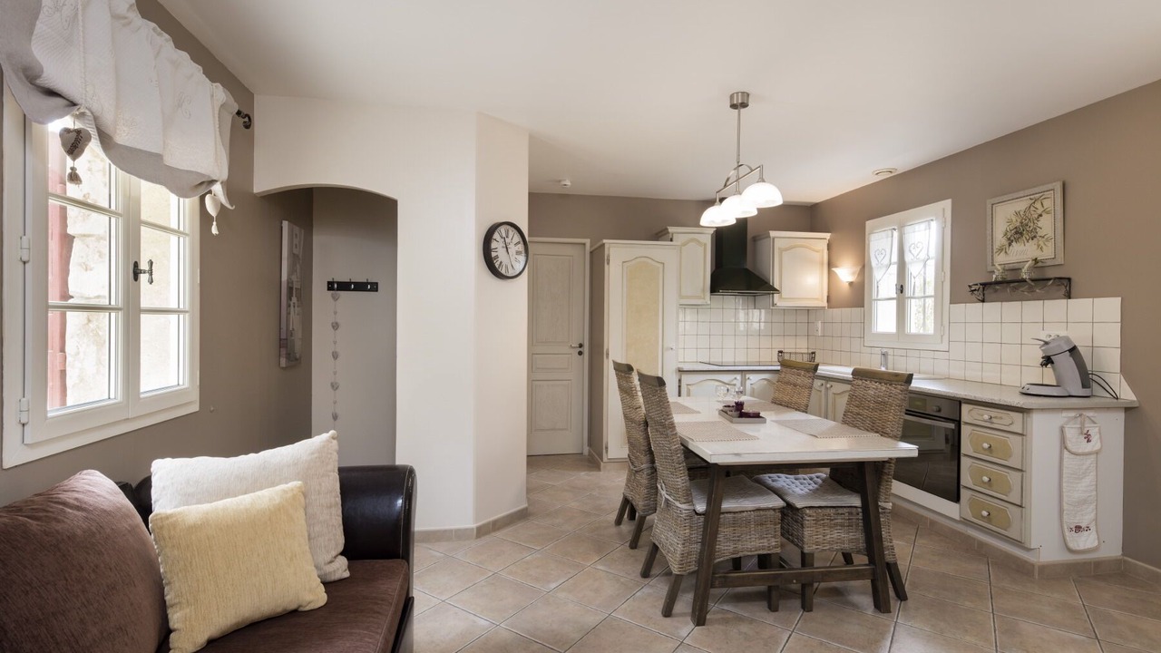 Photo of Livingroom in Grillon