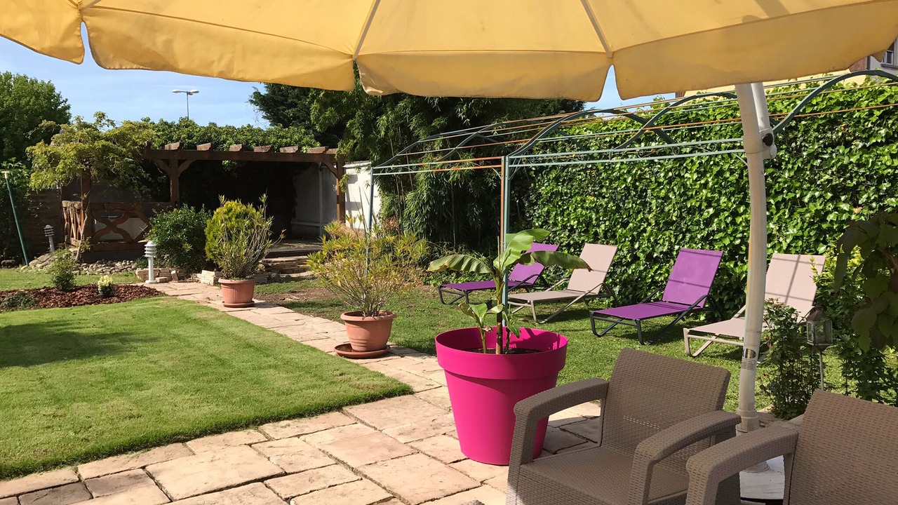 Photo of Patio Balcony in Ribeauville