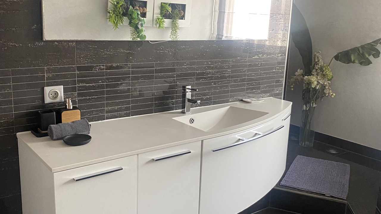 Photo of Bathroom in Ribeauville
