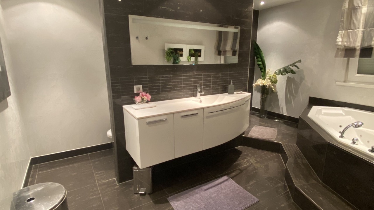 Photo of Bathroom in Ribeauville