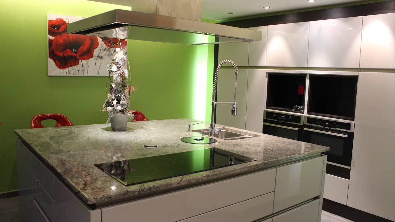 Photo of Kitchen in Ribeauville