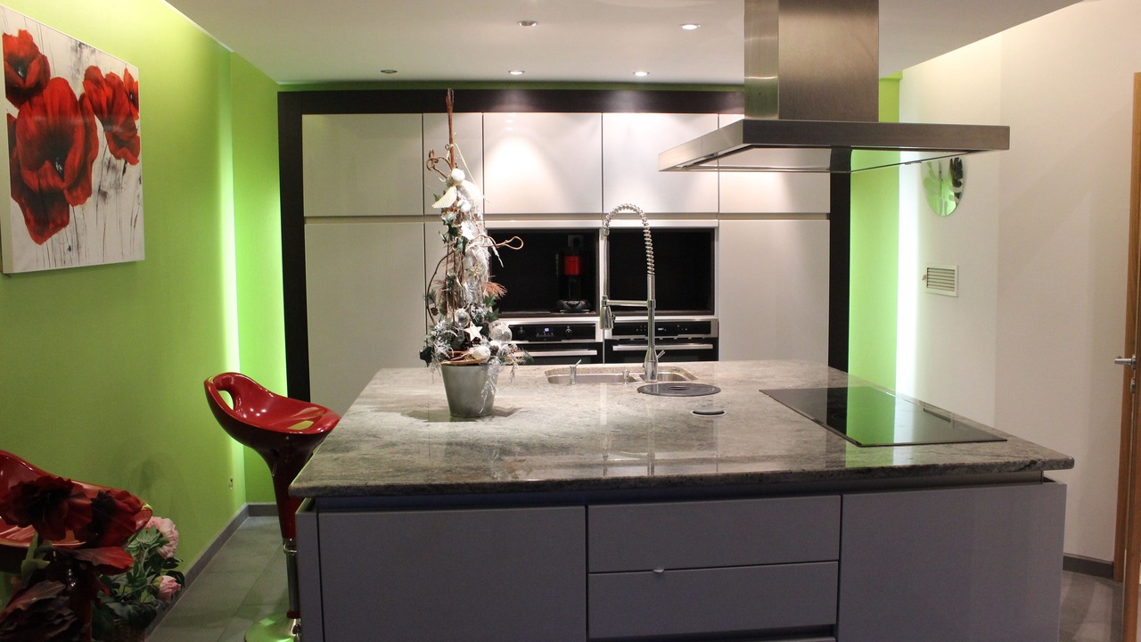 Photo of Kitchen in Ribeauville