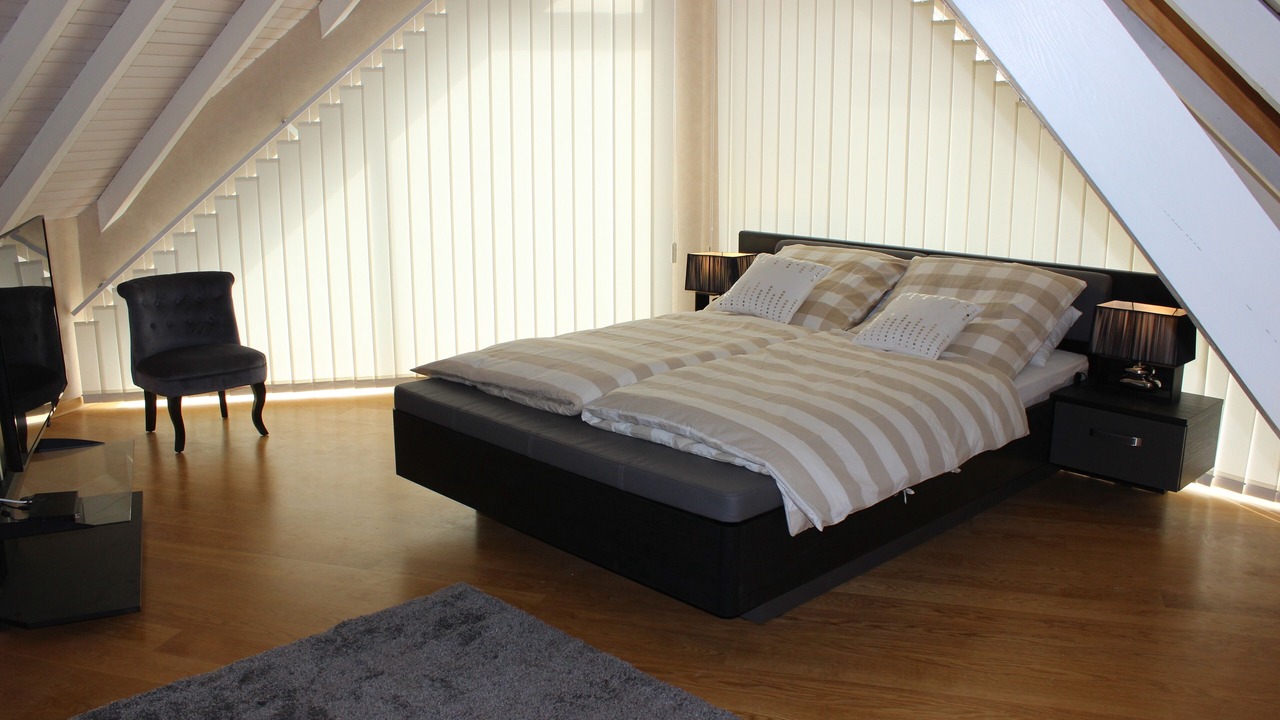 Photo of Bedroom in Ribeauville