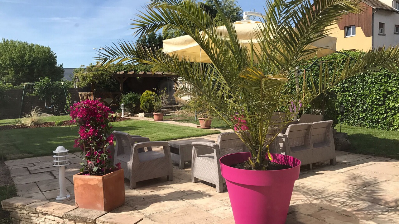 Photo of Patio Balcony in Ribeauville