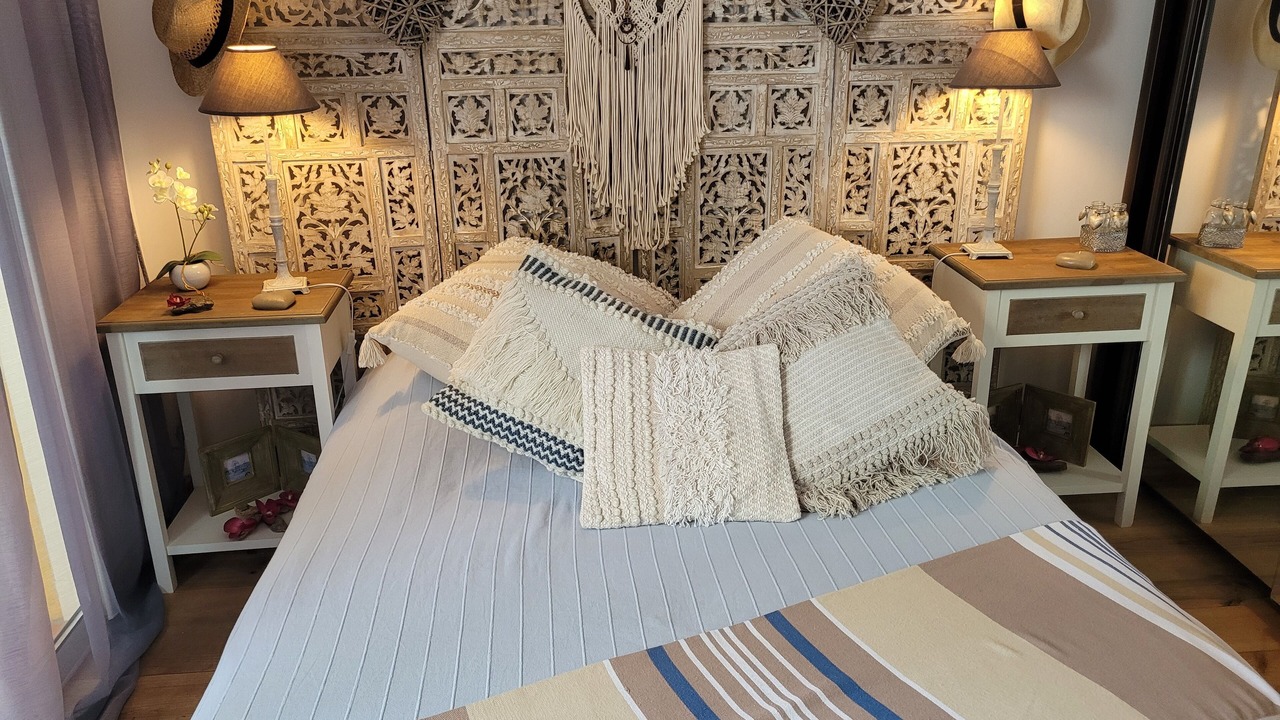 Photo of Bedroom in Roquebrune-sur-Argens