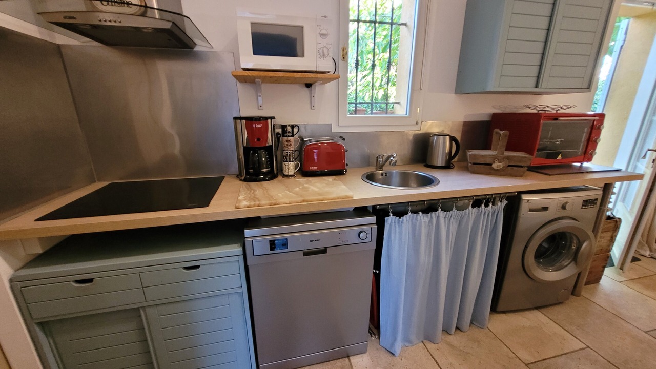 Photo of Kitchen in Roquebrune-sur-Argens