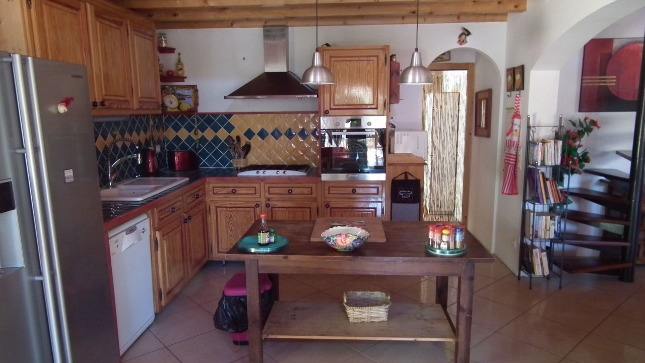 Photo of Kitchen in Reynes