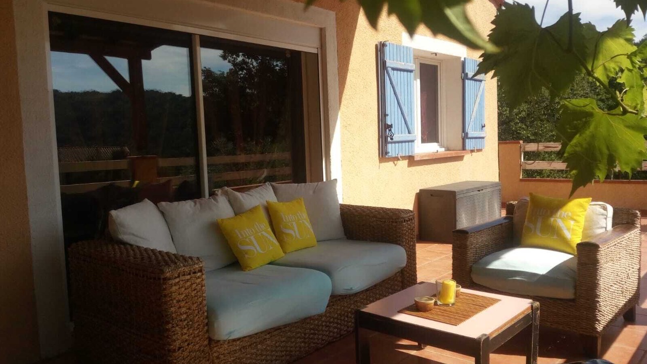 Photo of Patio Balcony in Reynes