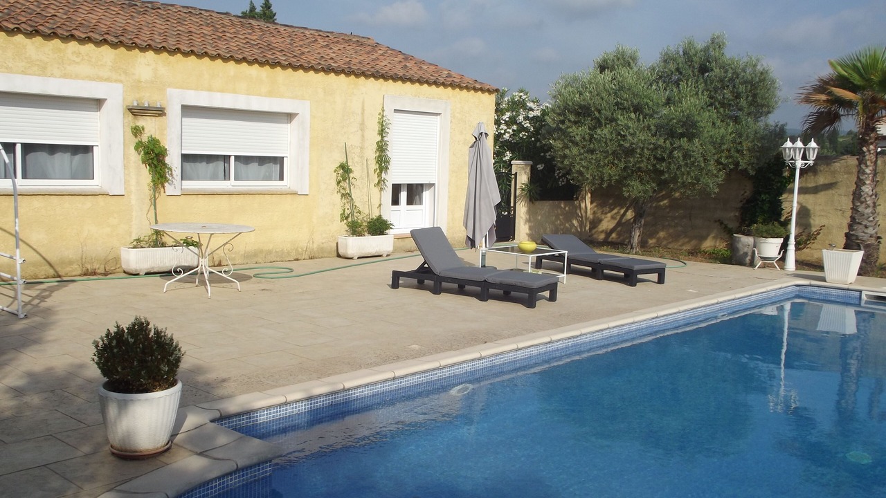 Photo of Outdoor in Cournonterral