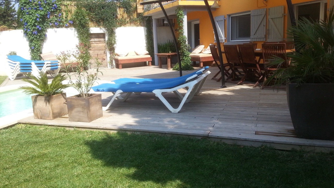 Photo of Patio Balcony in Canet