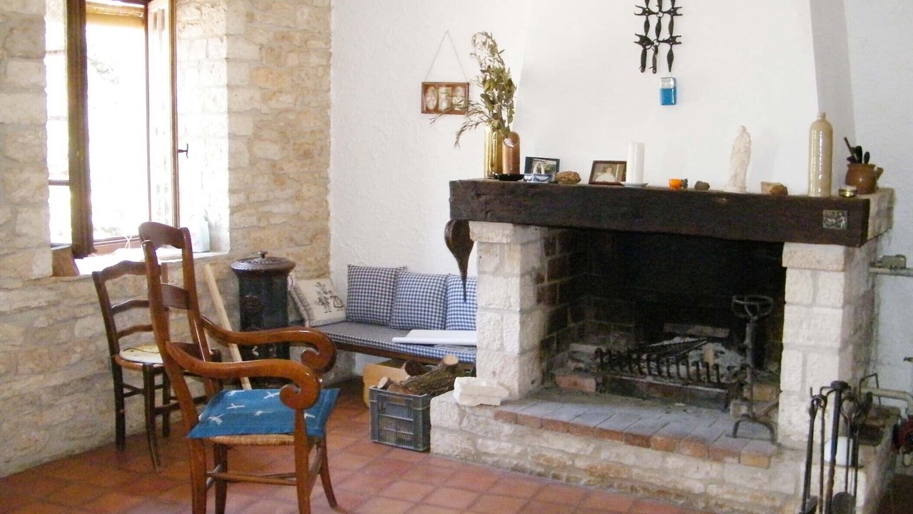 Photo of Livingroom in Orgnac-l'Aven