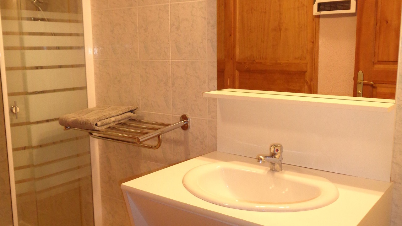 Photo of Bathroom in Saint-Andre-de-Vezines