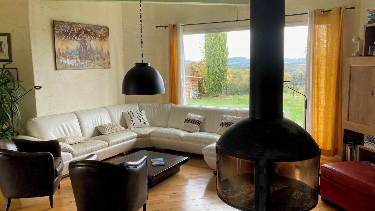 Photo of Livingroom in Roumengoux